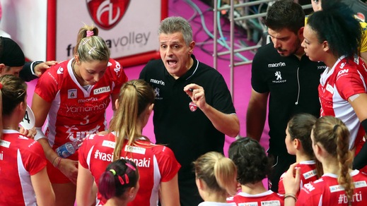 Volley: Coppa Cev, Busto all'esordio contro il Gent Dames
