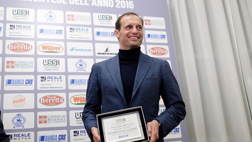 Sprint Allegri: «Roma, Supercoppa e poi Juve in discesa»