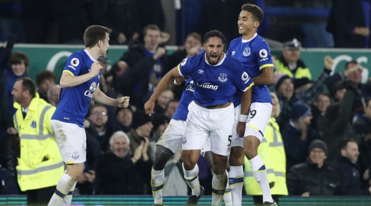 Premier League, Everton-Arsenal 2-1. Conte, la fuga è servita