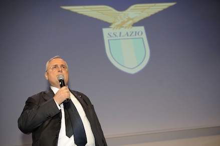 Lotito scrive alla Raggi: «Facciamo lo stadio della Lazio»