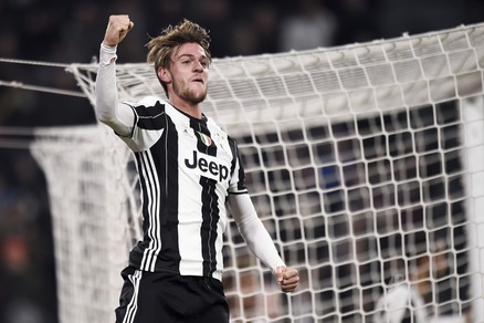 Juventus, Rugani rinnova fino al 2021: «Qui per i prossimi 10 anni»