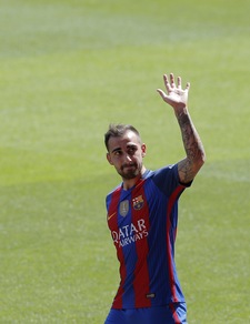 Dalla Spagna: «Alcacer per Bacca? Roba da ridere»