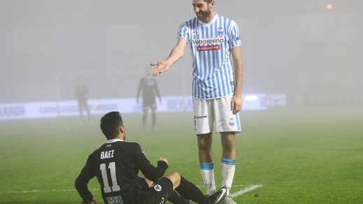 Serie B Spal, ricorso contro la squalifica Gasparetto