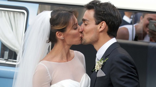 Pennetta e Fognini, bebè in arrivo