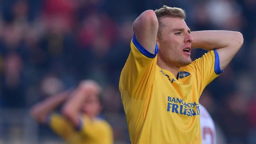 Serie B, Trapani-Frosinone: gialloblu in salita a 2,95