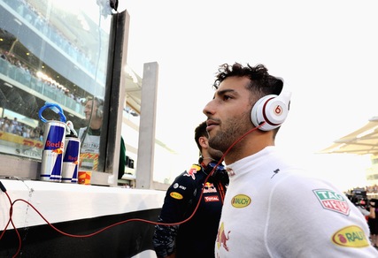 F1, Ricciardo: «È stata una stagione fantastica»