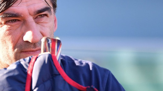 Serie A Genoa, Juric: «Pavoletti? Non parlo di mercato»