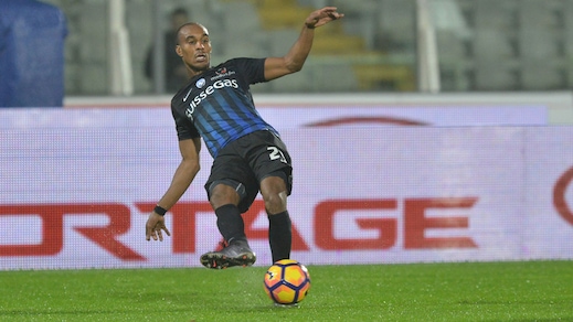 Serie A Atalanta, Konko regolarmente in gruppo