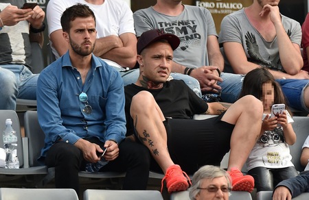 Roma, Radja: «Pjanic con me hai chiuso»