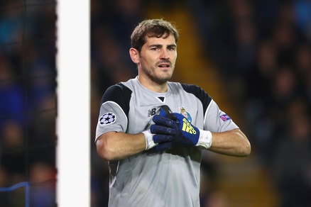 Casillas sceglie la top 11 storica della Champions League, ma mancano i Blancos