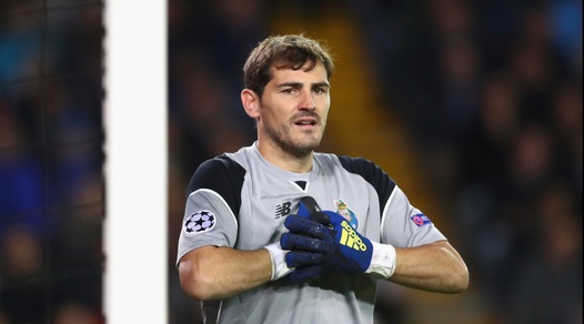 Casillas sceglie la top 11 storica della Champions League, ma mancano i Blancos