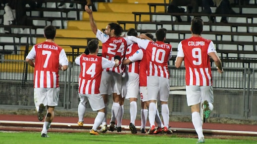 Lega Pro, Maceratese-Lumezzane 1-0. Decide l'autorete di Sorbo