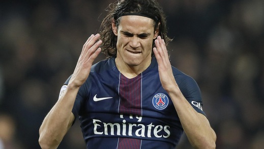 Cannavaro propone 20 milioni a Cavani