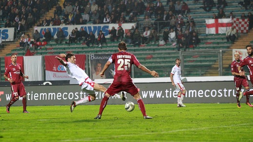 Lega Pro Reggiana-Feralpisalò 1-0 decide Cesarini