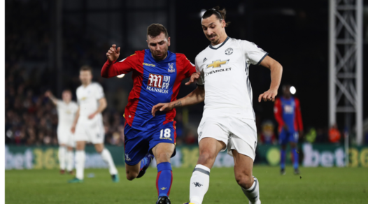 Crystal Palace-Manchester United (1-2): Pogba e Ibrahimovic regalano i tre punti a Mourinho