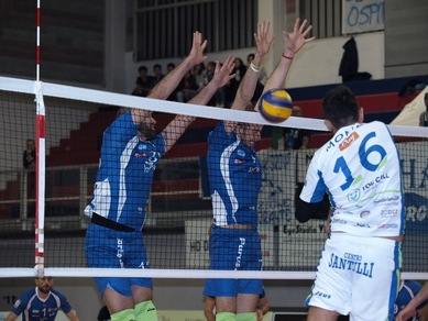 Volley: Coppa Italia A2 Maschile, passano Mondovì e Civita Castellana