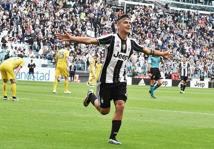 Dybala: «La Juventus vuole tutto. Sogno il Pallone d'oro»