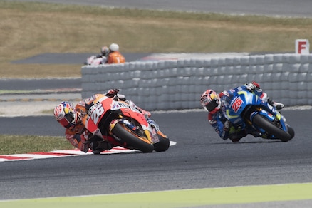 MotoGp, cambia il circuito di Montmelò