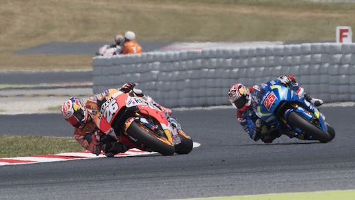 MotoGp, cambia il circuito di Montmelò