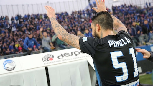 Calciomercato, Atalanta su Schmidt. Pinilla in Messico?