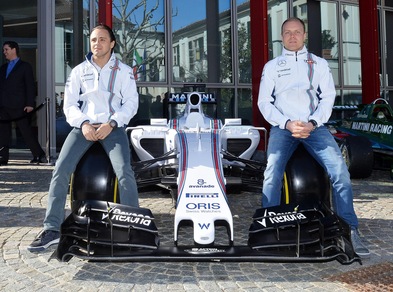 F1, Massa 'sponsor' di Bottas: «Avrà un grande futuro»