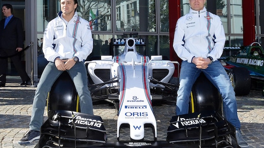 F1, Massa 'sponsor' di Bottas: «Avrà un grande futuro»