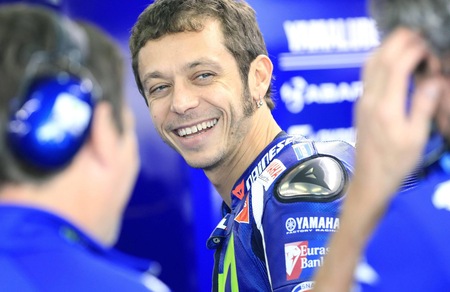 MotoGp, Graziano Rossi: «Valentino era vicino alla F1»