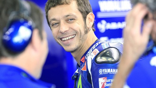 MotoGp, Graziano Rossi: «Valentino era vicino alla F1»