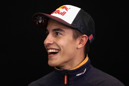 MotoGp, Marquez: «Con Rossi ora c'è molto rispetto»