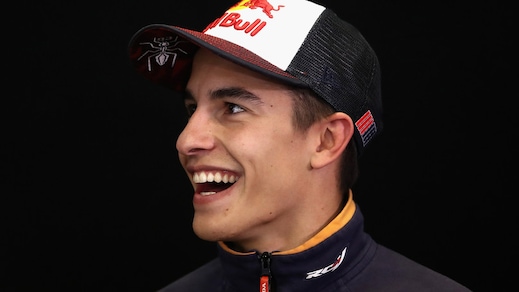 MotoGp, Marquez: «Con Rossi ora c'è molto rispetto»