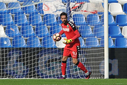 Serie A Sassuolo, Consigli: «Contro l'Inter per giocarcela»