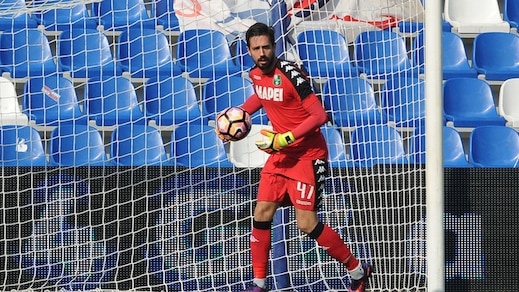 Serie A Sassuolo, Consigli: «Contro l'Inter per giocarcela»