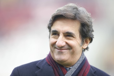 Serie A, Cairo: «Il Torino nel derby? Alla pari con la Juventus»
