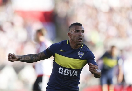 Boca Juniors, addio Tevez: «Ha accettato la mega offerta dalla Cina»