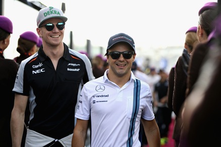 F1, stampa inglese: «Se Bottas va, Williams richiama Massa»