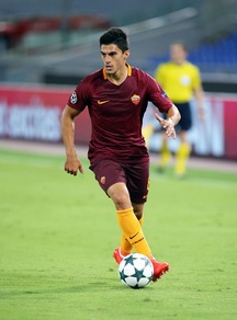 Roma, Perotti: «Noi da scudetto. Pjanic? Non ha ancora vinto nulla»