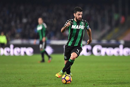 Serie A Sassuolo, Magnanelli operato al crociato