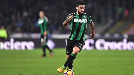 Serie A Sassuolo, Magnanelli operato al crociato