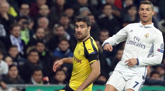 «Papastathopoulos, dal Genoa al Real Madrid»