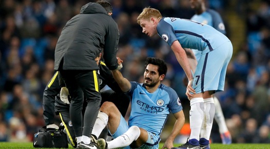 Manchester City, Gundogan crac: Koke in arrivo?