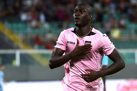Serie A Palermo, Embalo out: fermato dall'influenza
