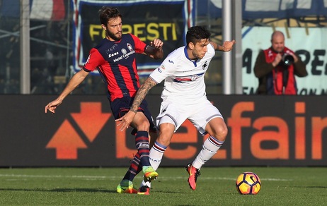 Serie A, Barberis: «Il Crotone crede nella salvezza»
