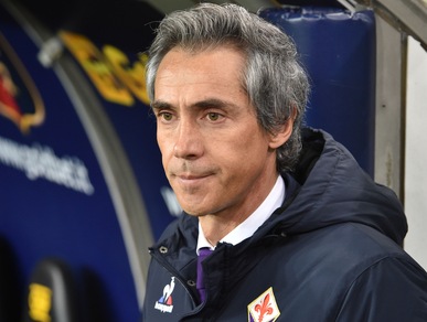Serie A Fiorentina, Sousa: «Lazio in alto? Non è una sorpresa»