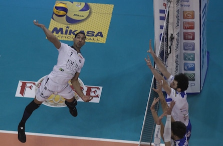 Volley: Coppa Italia A2 Maschile, in semifinale Siena e Tuscania