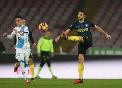 Candreva: «Il Napoli mi voleva? Se l'affare è saltato non è colpa mia»