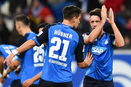 Bundesliga: Hoffenheim-Dortmund, un anticipo da Goal
