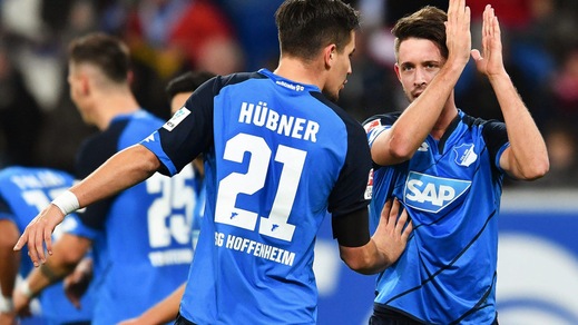 Bundesliga: Hoffenheim-Dortmund, un anticipo da Goal