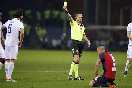 Serie A Fiorentina, Badelj squalificato: salta la Lazio