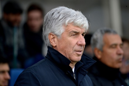 Gasperini: «Gagliardini va in panchina. E' la soluzione migliore per l'Atalanta e per l'Inter»