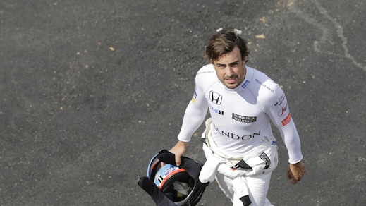 F1, Alonso: «La McLaren è il miglior team della mia carriera»